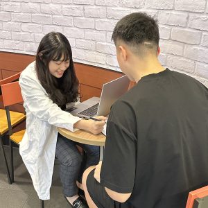 營養師一對一諮詢服務